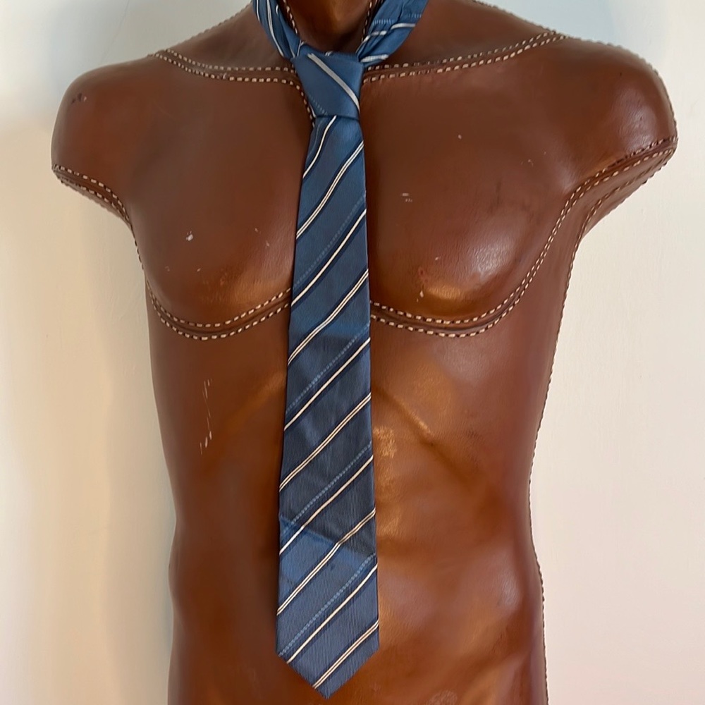 Silk Fendi Tie
